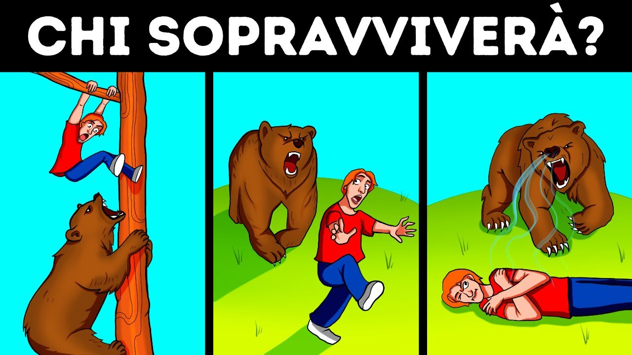 70 Enigmi di Sopravvivenza per Trasformare la Paura in Concentrazione