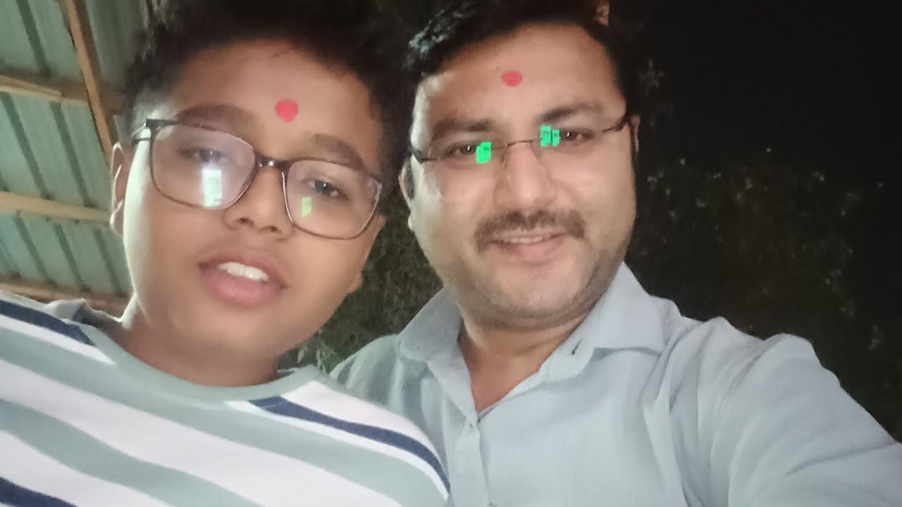 Happy wala Birthday papa... Aaj to mummy ne best khana banaya tha...