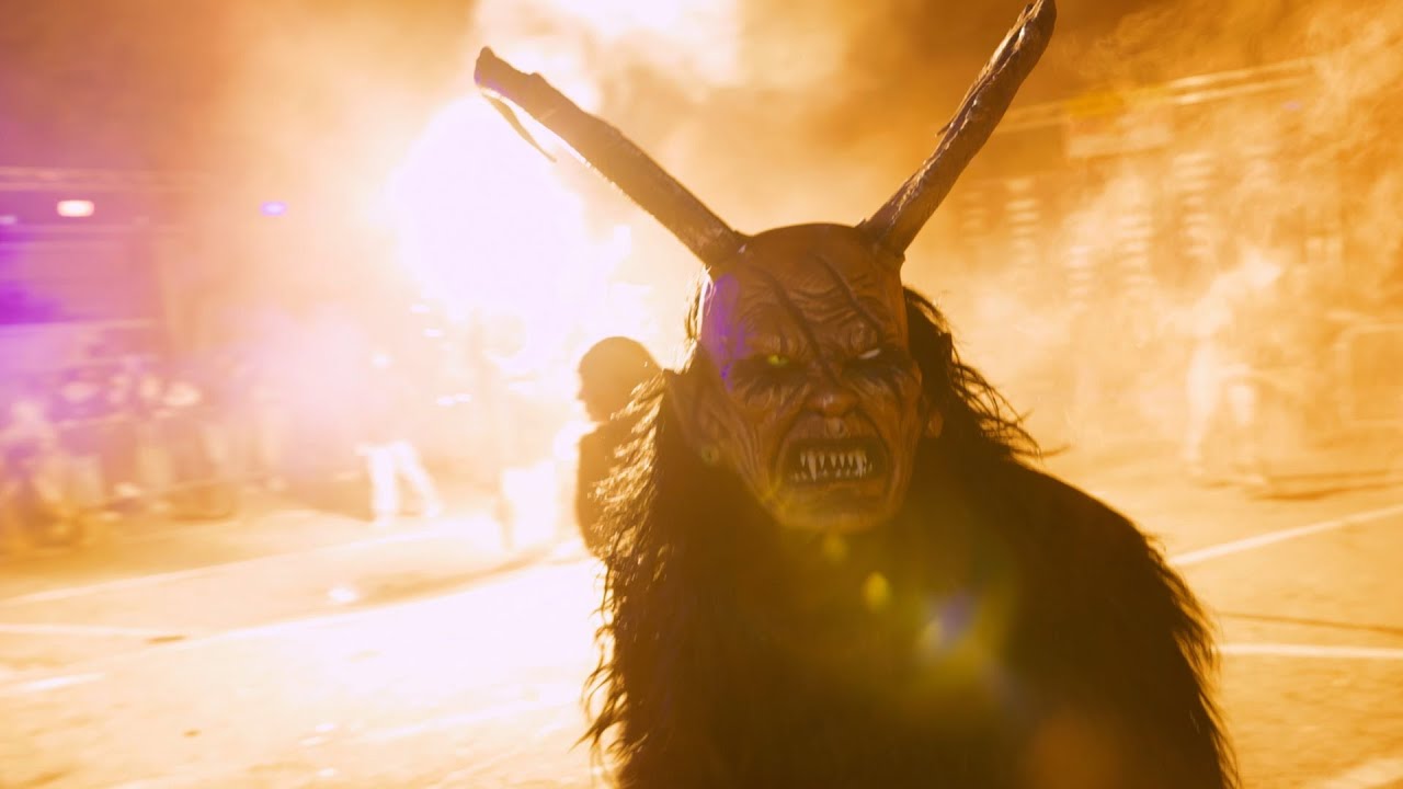 Teiflstreibn, das Krampus Event 2025 im Unteren Drautal