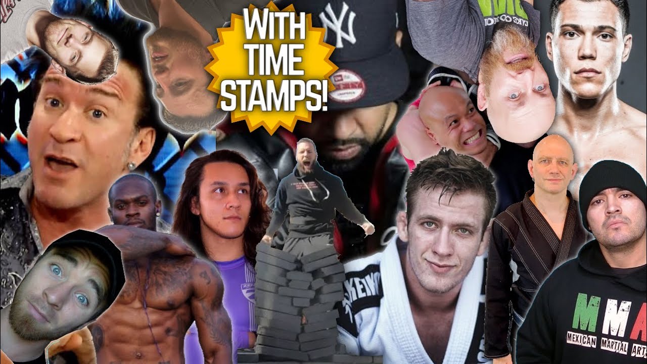 Lessons learned from 29 martial arts youtubers