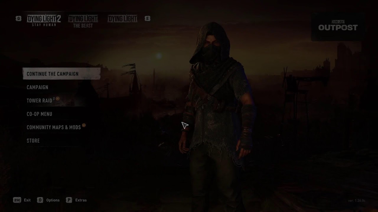light dead too