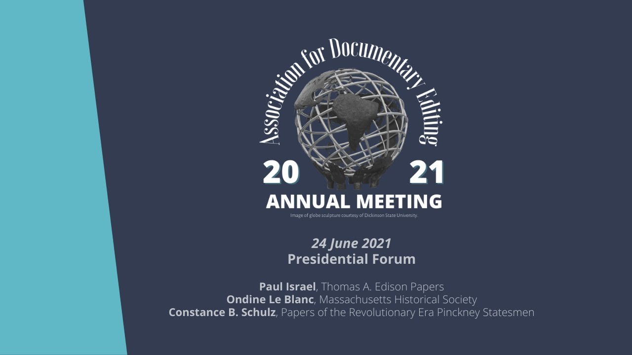 Presidential Forum (24 June 2021)