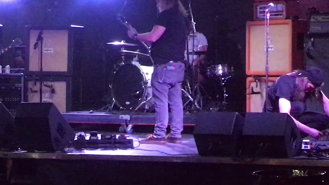 Corrosion Of Conformity-  Does that guitar sound beefier?