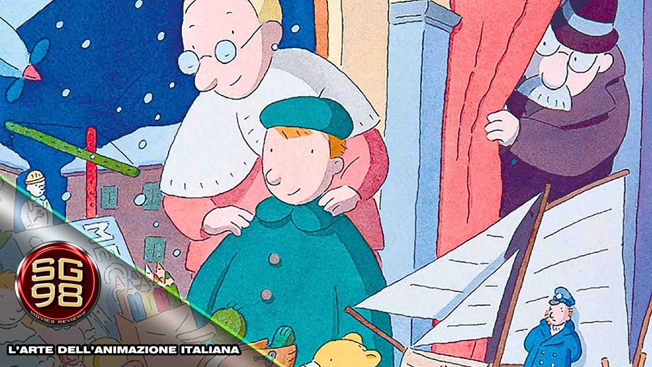 La Freccia Azzurra: Un classico d'animazione italiano che emoziona