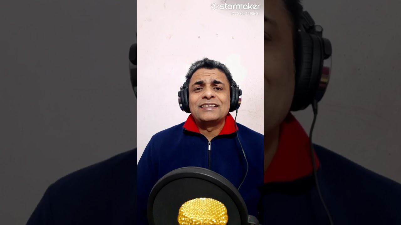 SONG - MERE DIL NE TADAP KE JAB NAAM, MOVIE - ANURODH (1977), ORIGINALLY SUNG BY- KISHORE KUMAR