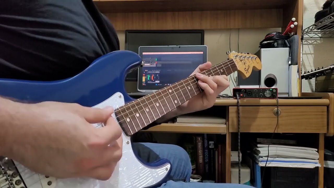 Cory Wong - Brooklyn bop. Studio version guitar cover (Neural DSP Archetype: Cory Wong)