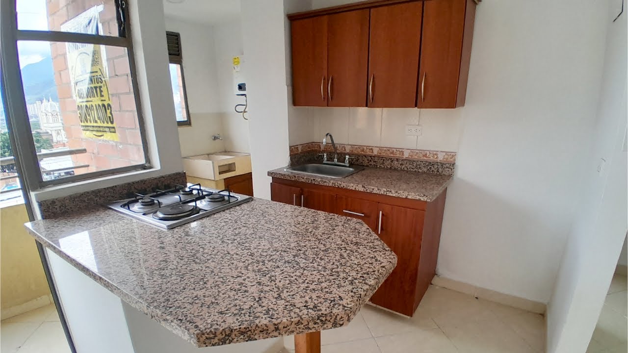 ARR 991 Se arrienda APARTAMENTO en Pérez - Bello.