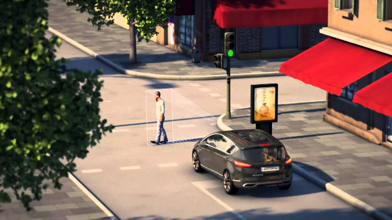 S MAX Concept Animation DE