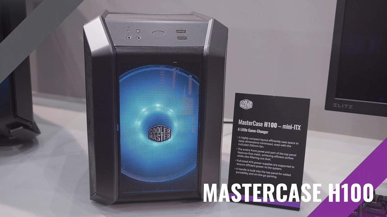 MasterCase H100