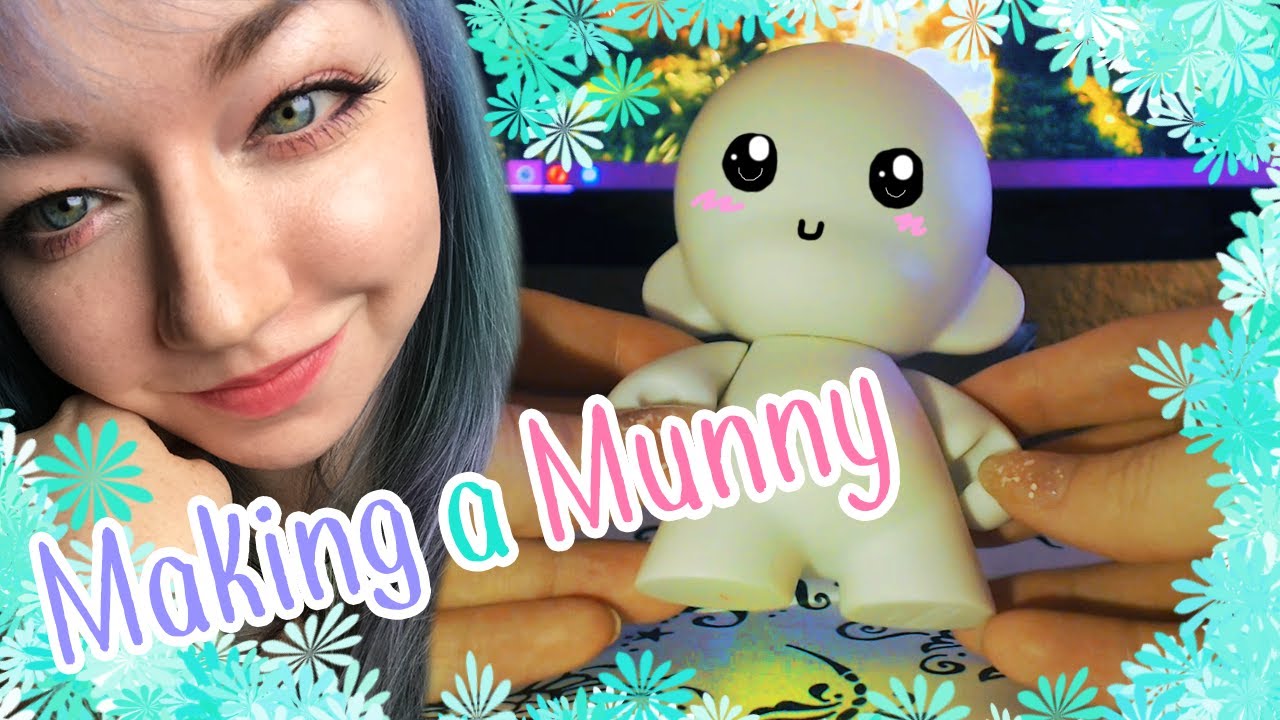 Binaural ASMR - Making a Munny - Soft Spoken, Long, Many Sounds