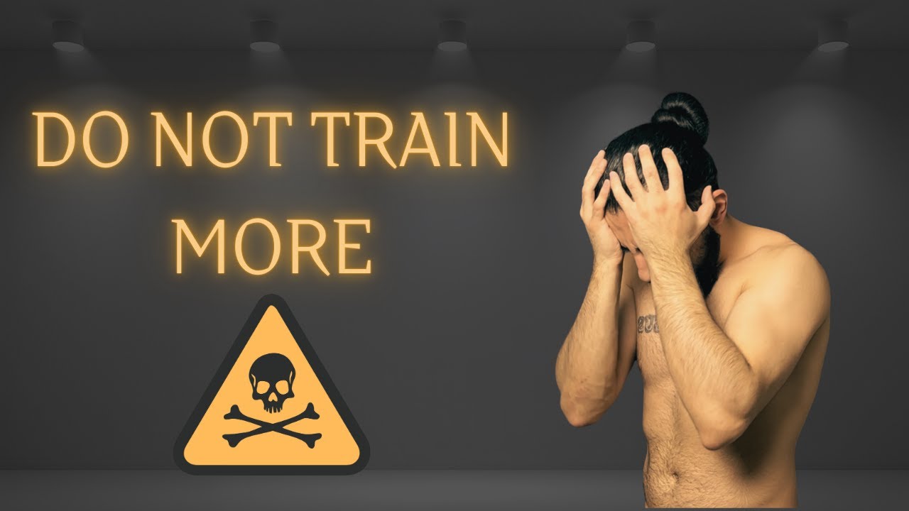 Training Every Day Is Destroying Your Gains