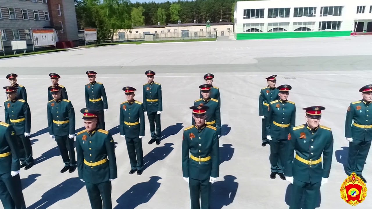 НВВКУ 51 выпуск офицеров