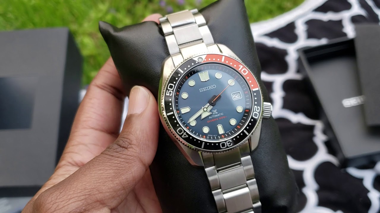 Surprise Hit! Seiko SPB097J1 Unboxing and First Impressions