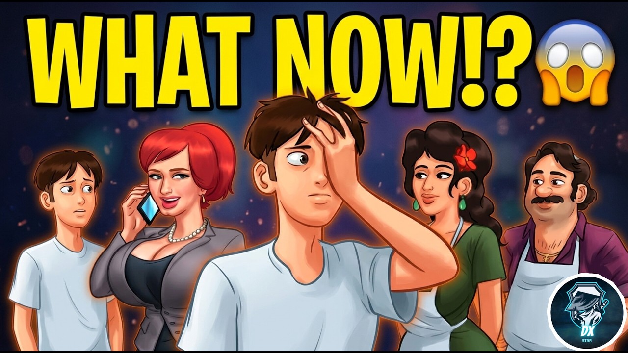 Обновление Summertime Saga скоро выйдет!? 😱 Новые официальные новости