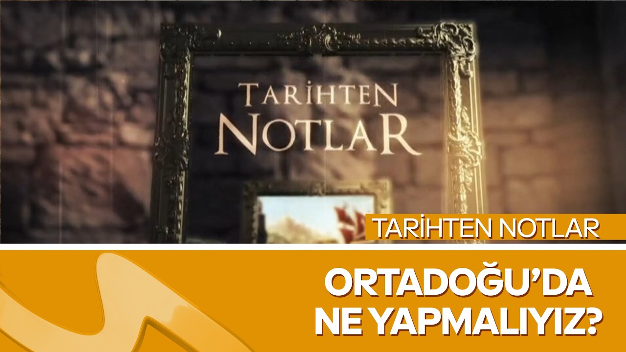 Ortadoğu’da Ne Yapmalıyız? | Tarihçi Yazar Mehmet Işık’tan Çarpıcı Değerlendirme