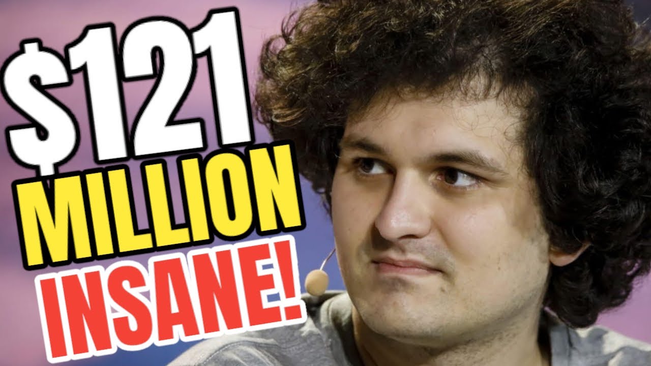 FTX - SAM BANKMAN FRIED&rsquo;S PARENTS SPENT $121 MILLION!