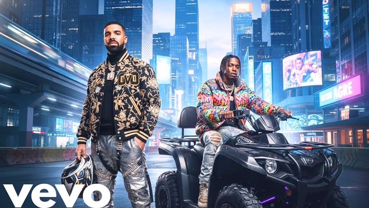 Travis Scott, Drake, Nicki Minaj, Lil Wayne, Chris Brown – Dark Trap God Tier Playlist