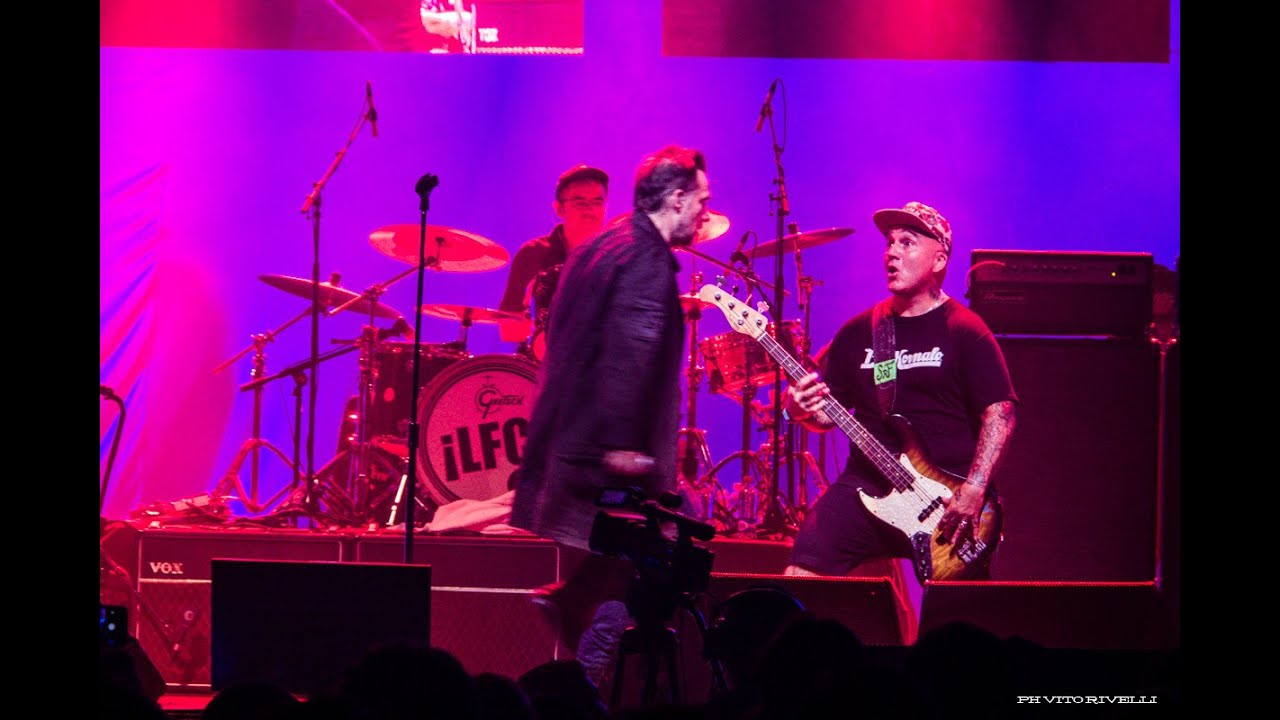 LOS FABULOSOS CADILLACS 