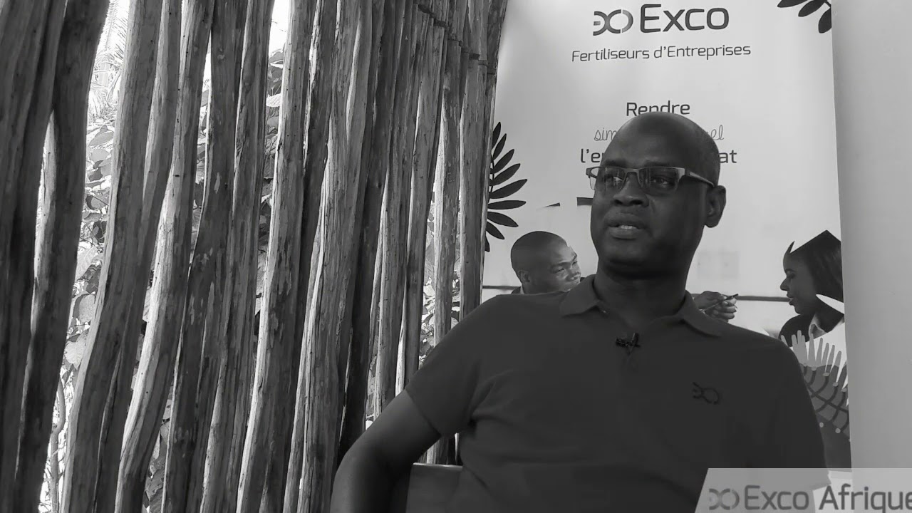 [Interview] Exco Sénégal en 2 min - Abdoulaye CAMARA Expert Comptable Associé raconte !