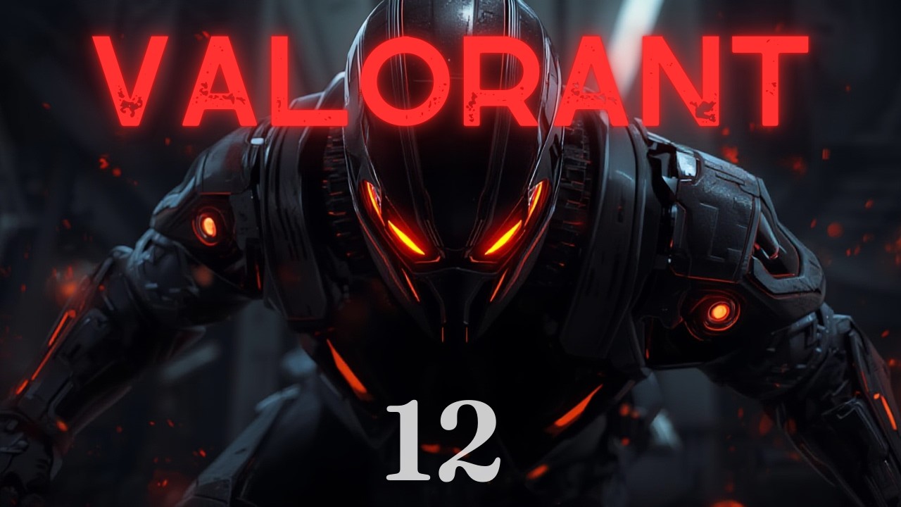 🔫 Ekiple Valorant  |  12
