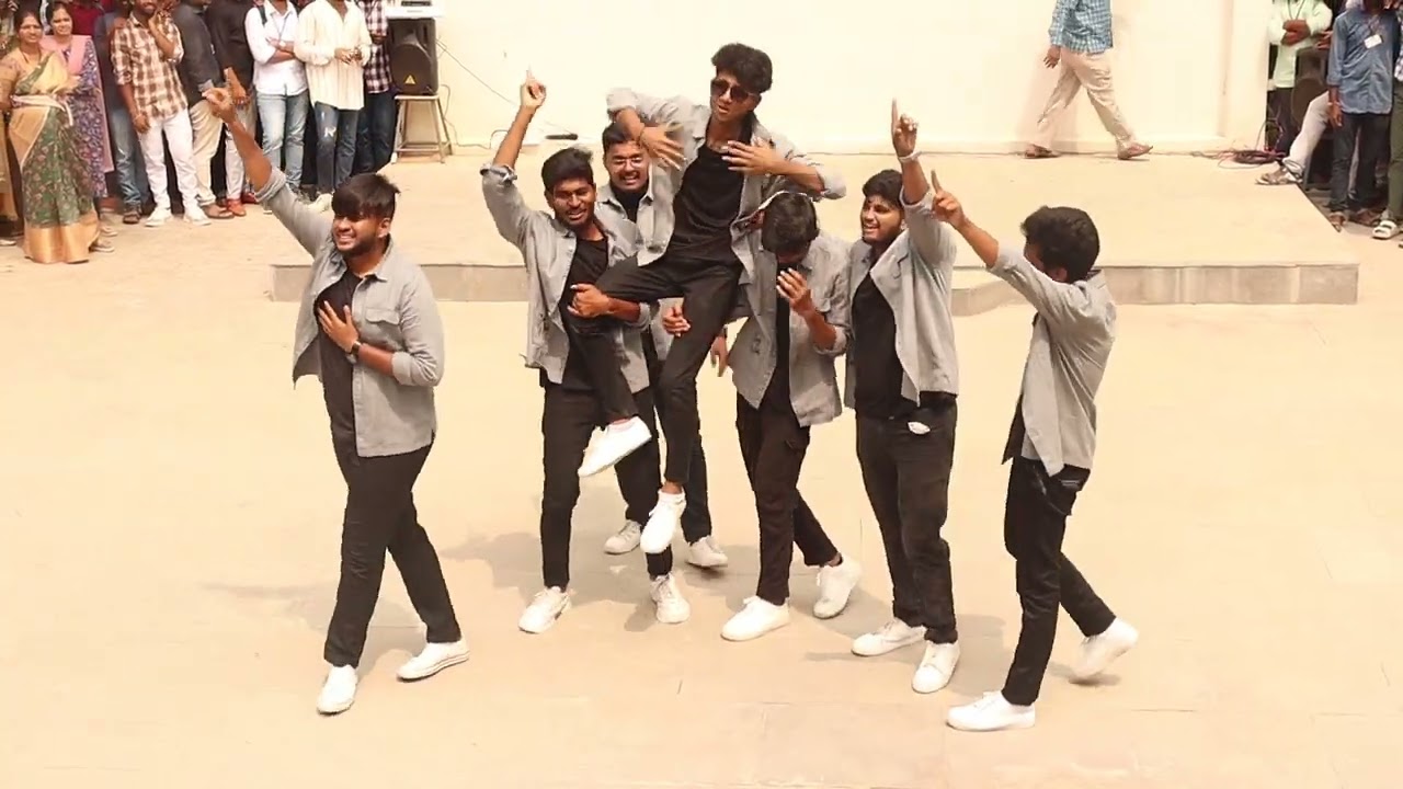Flash Mob IEEE-2023 gprec gpulla reddy flash mob #gprec #flashmob #GPREC