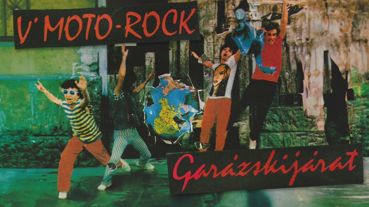 V’Moto-Rock: Nem vagy túl távol