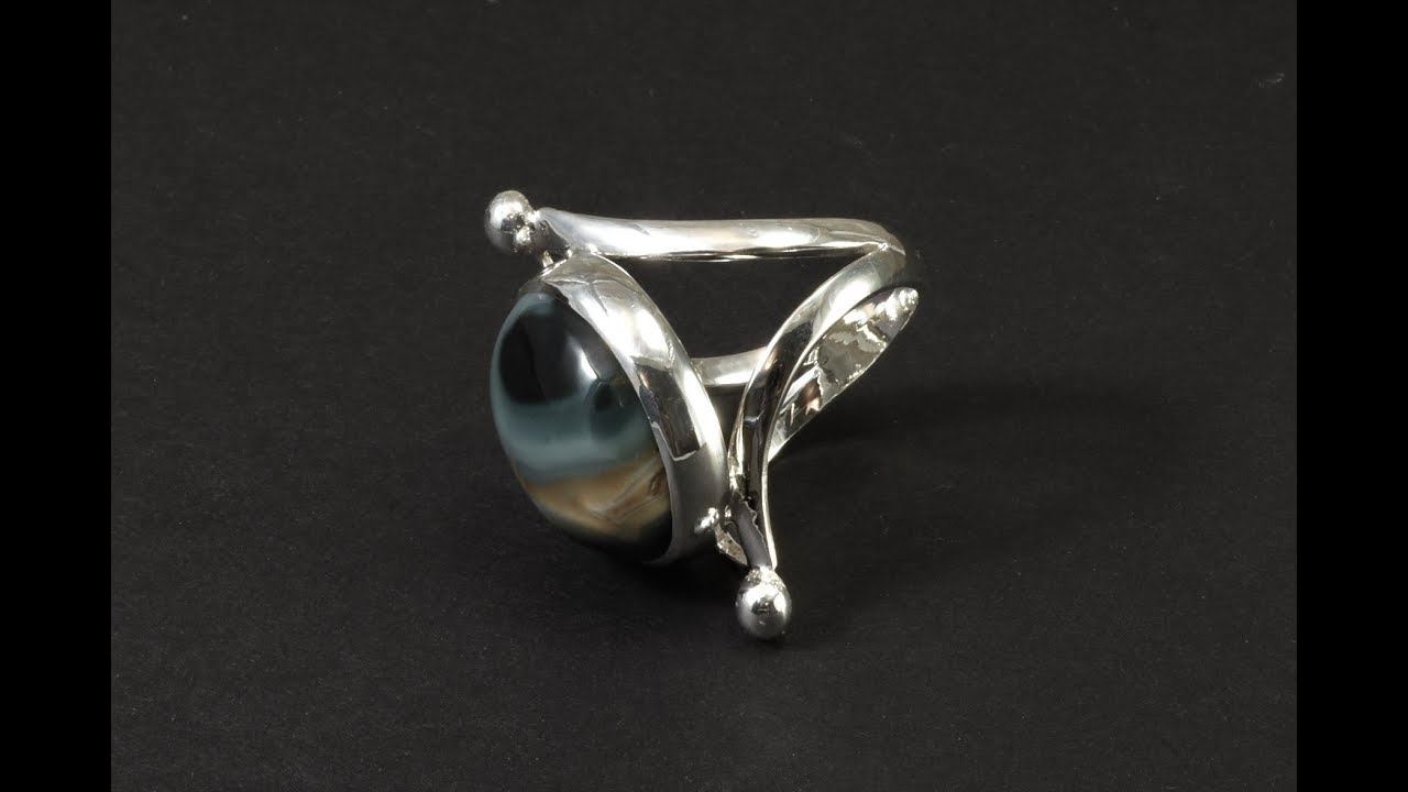 Making A Split Shank Ring