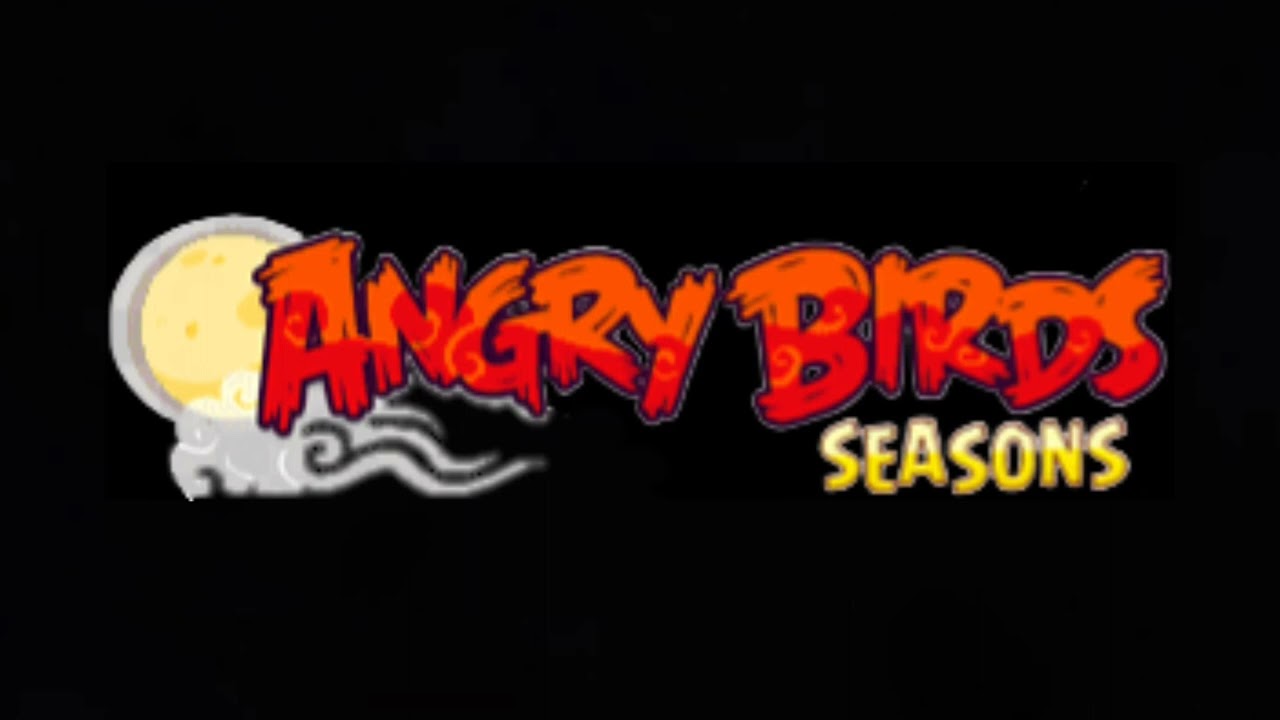 Angry birds seasons moon festival slowed