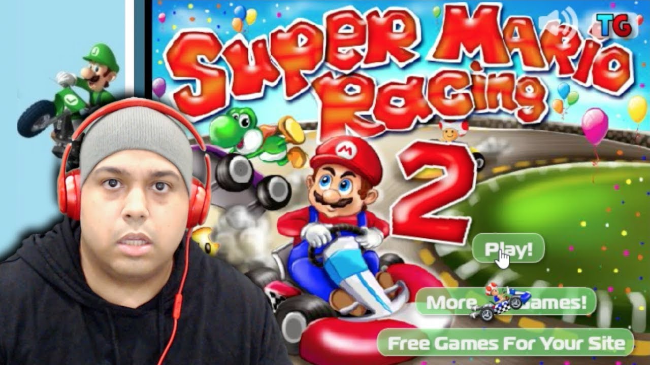 PLAYING BOOTLEG SUPER MARIO GAMES!