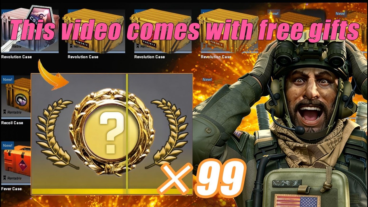 $100 CASE BATTLE WENT ABSOULTE INSANE - WHAT A COMEBACK (FUNCS2) (INSANE LUCK)