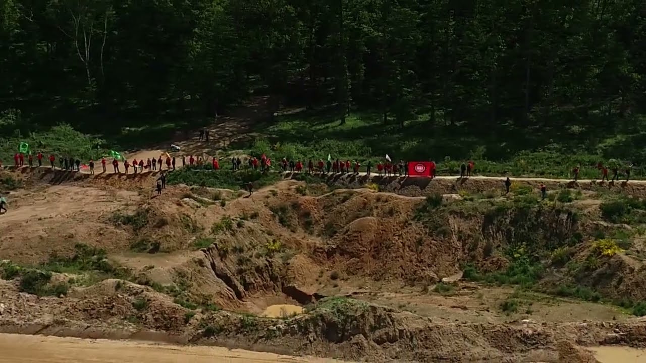rote line mai 2019