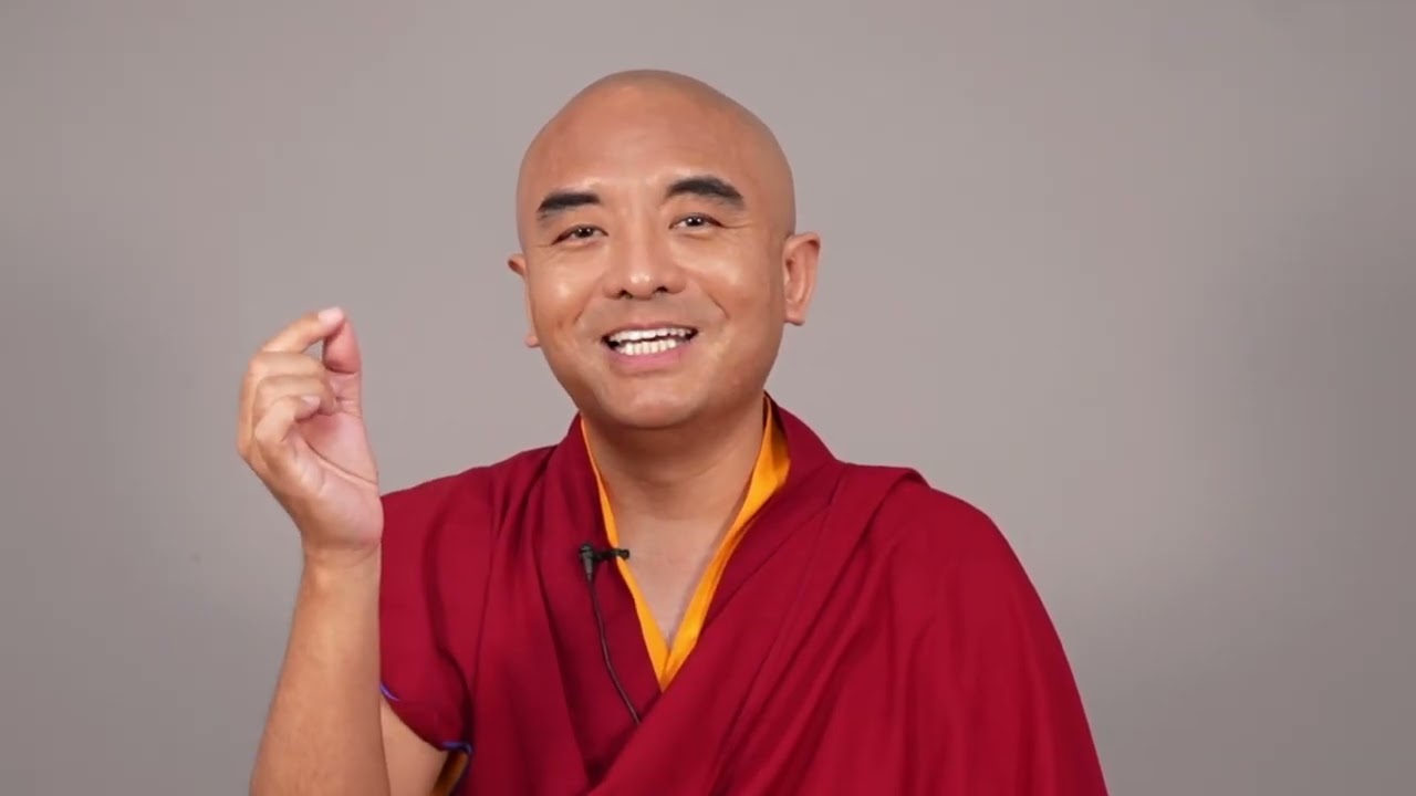 Abrazar el cambio. Consejos para transitar a la vejez - Mingyur Rinpoche (sub. esp.)