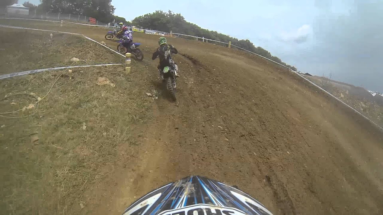 GoPro 1er Manche Régional Série 1 [Dôle 21/06/2015]