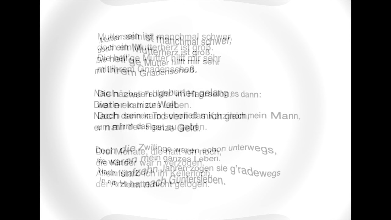 Gundula Becker: Mutter sein ist manchmal schwer