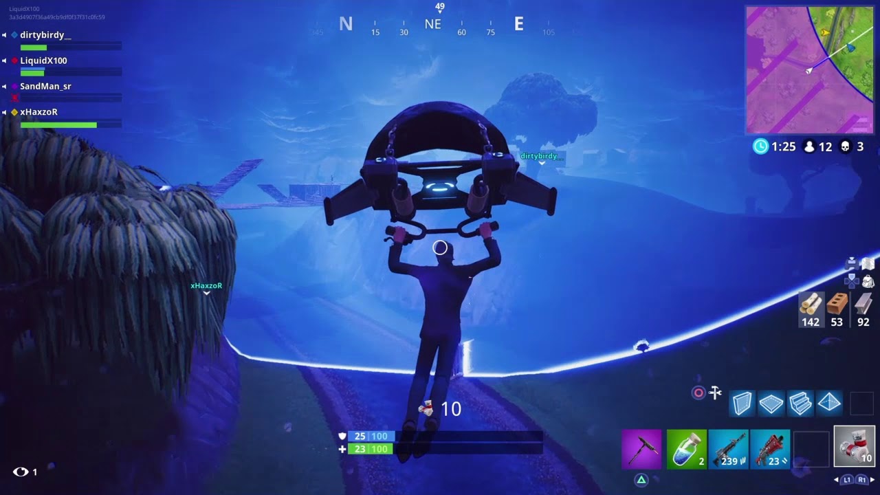 Slurp Boy Liquid (Fortnite Compilation)