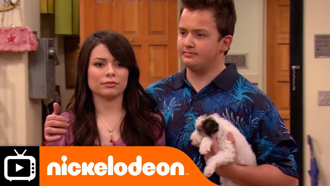 iCarly | Ham Over Everything | Nickelodeon UK