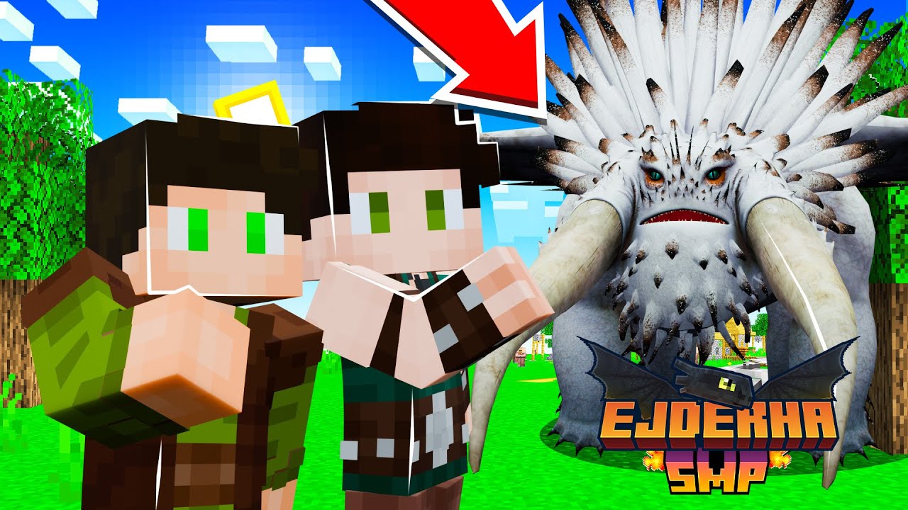 CHATGPT ile EJDERHA KRAL'INI Ortaya Çıkardık! - EjderhaSMP #5