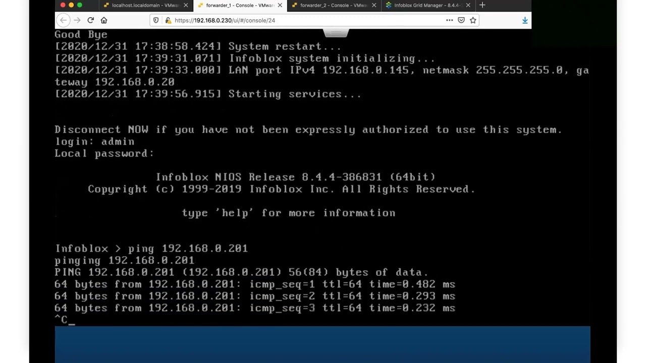 Tips and Tricks Series: How to Configure an Infoblox DNS Forwarding Layer