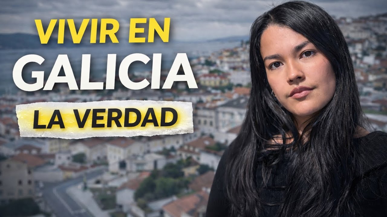 Esto es lo que pienso REALMENTE de vivir en Galicia | 4 años después 