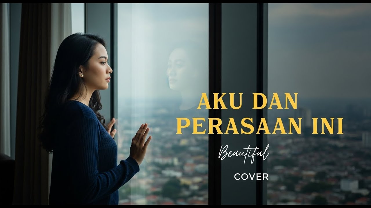 REPVBLIK - AKU DAN PERASAAN INI | COVER BY 4Live