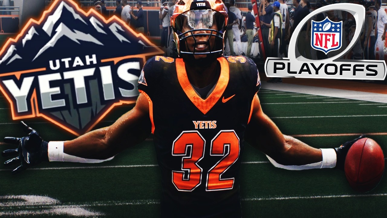 First Playoff Game in Franchise History | Madden 26 Franchise Ep 21