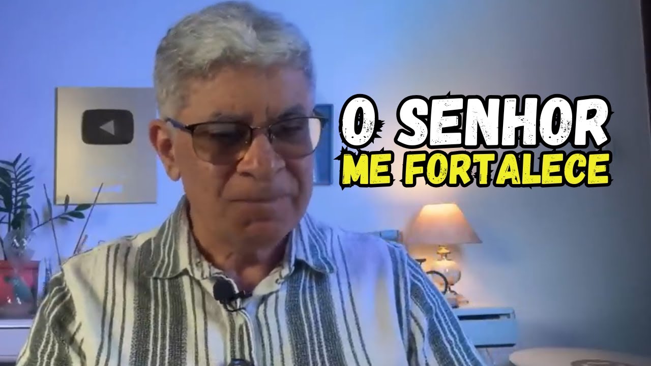 TODA GRA&Ccedil;A VEM DELE - Minuto com Deus de Hoje