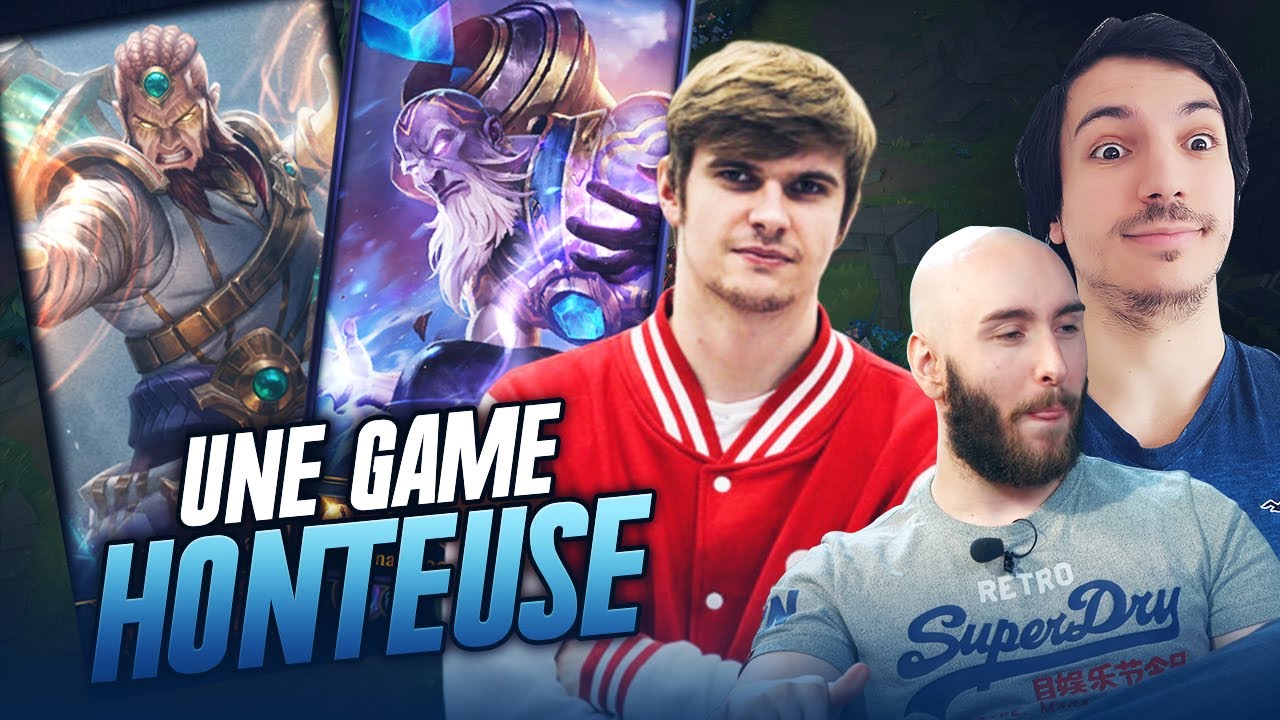 LES PIRES MOVES EN ONE FOR ALL AVEC LE FLEX GANG