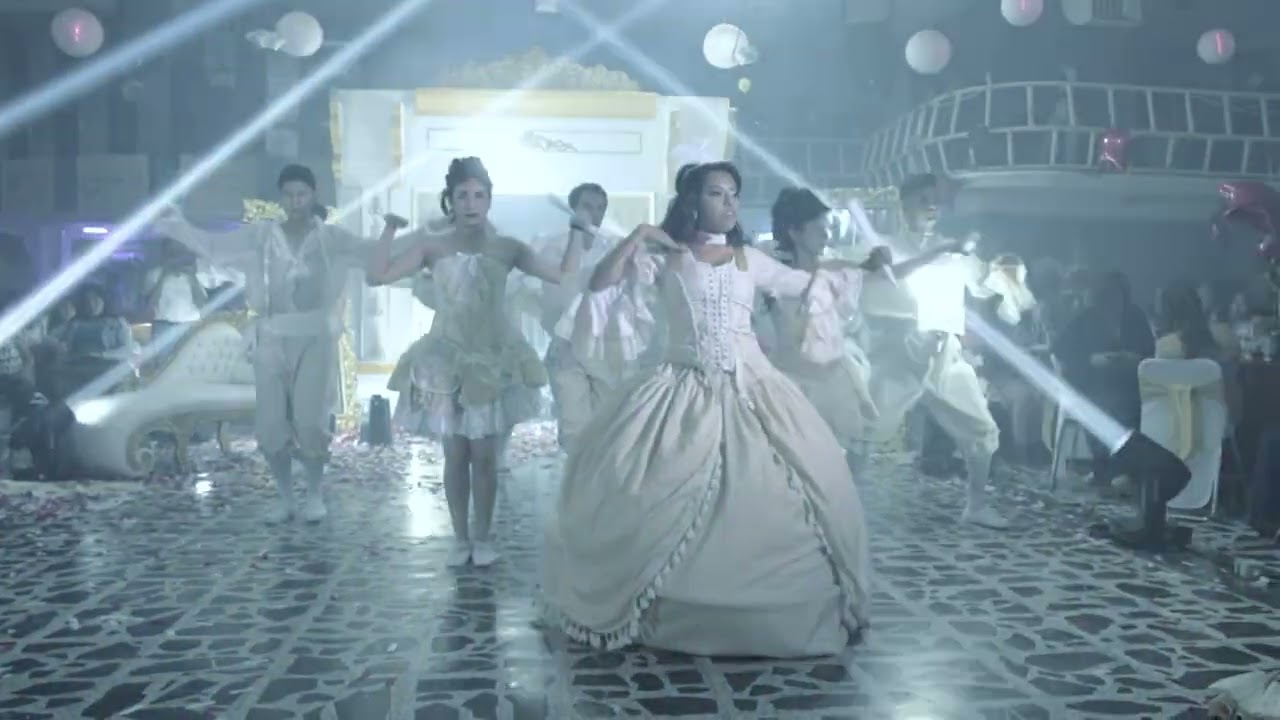 Madona - Vogue (XV años de Fer) hacemos realidad tus sueños