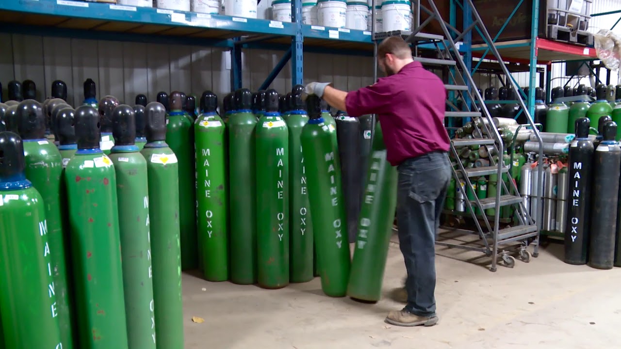 Cylinder Handling