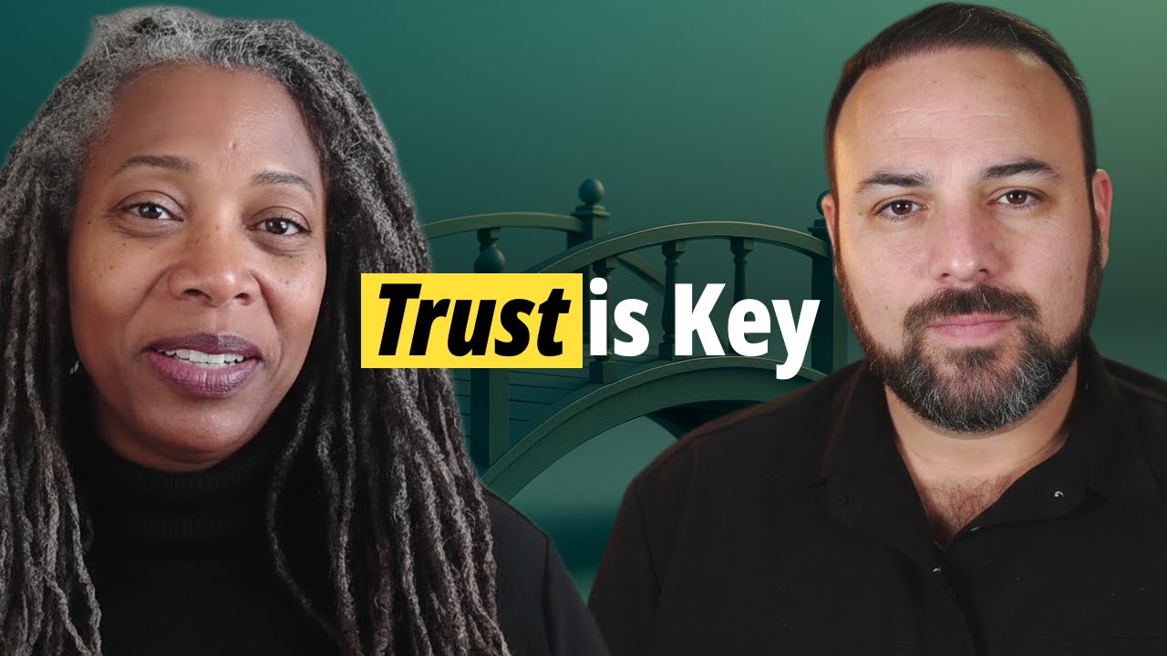 Trauma, Infidelity, and EMDR in Couples Therapy - Jon Dabach with Dr. Monique Thompson