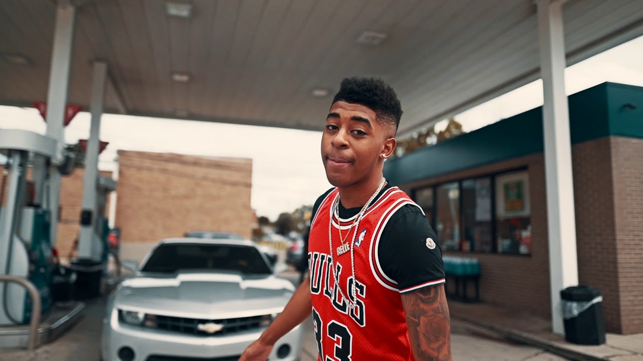 Relle Chapo - In My Prime (Official Music Video)