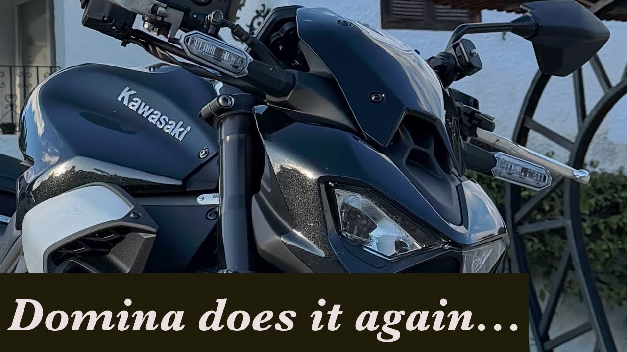 Z900 on Spanish twisty roads is amazing