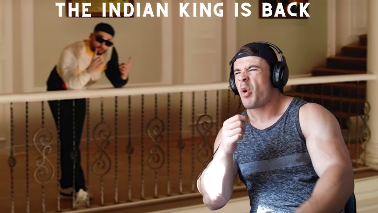 Bodybuilder Reacts - Blowing Up - KR$NA