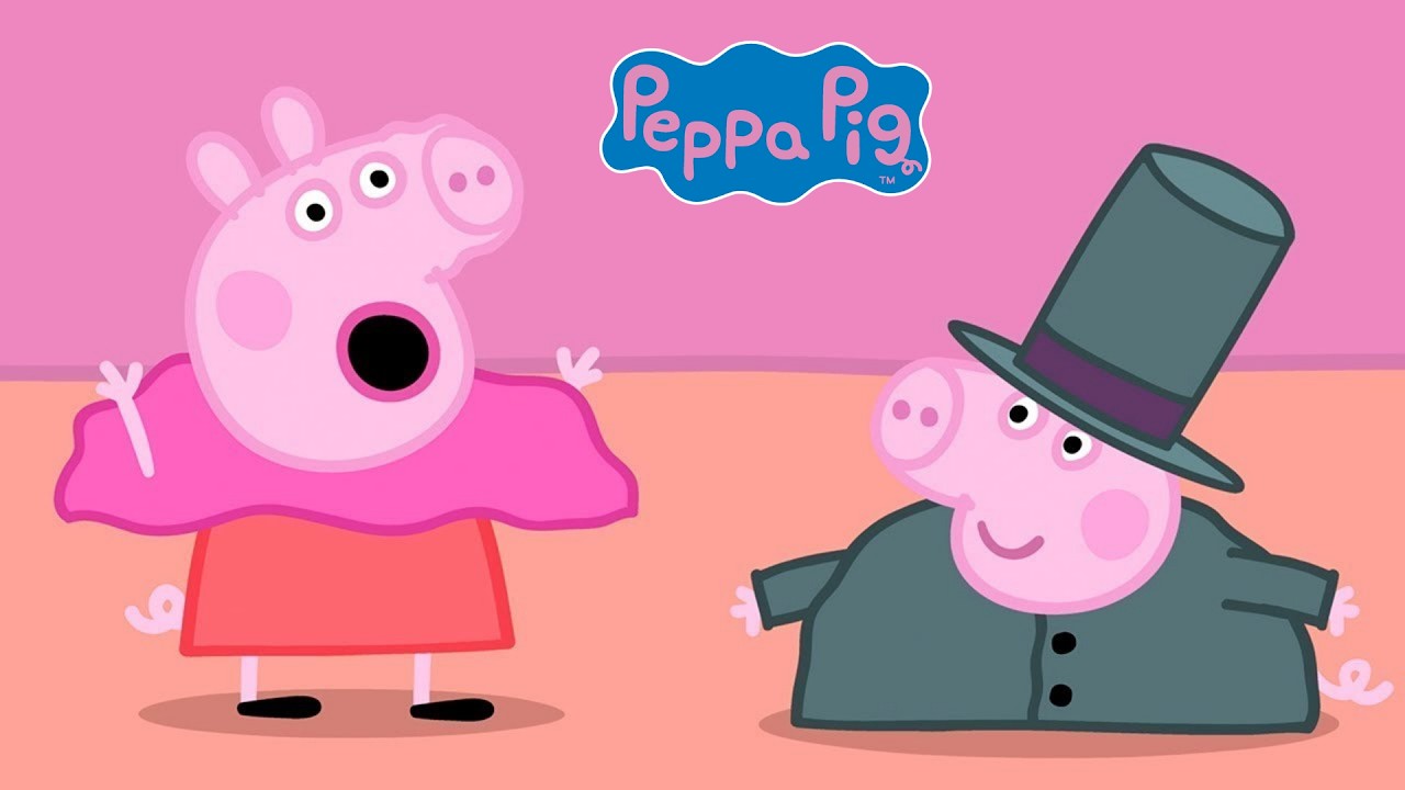 Peppa Pig en Español Episodios completos |  ¡La Princesa Peppa!   | Pepa la cerdita